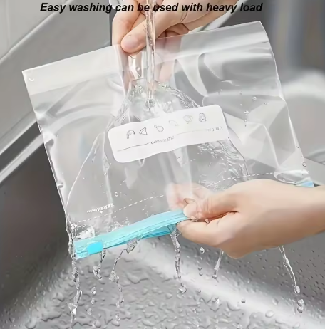 Reusable Silicone Food Storage Bag