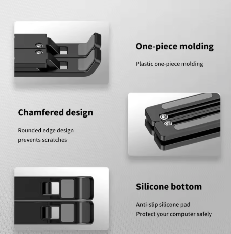 Ergonomic Adjustable Laptop Stand