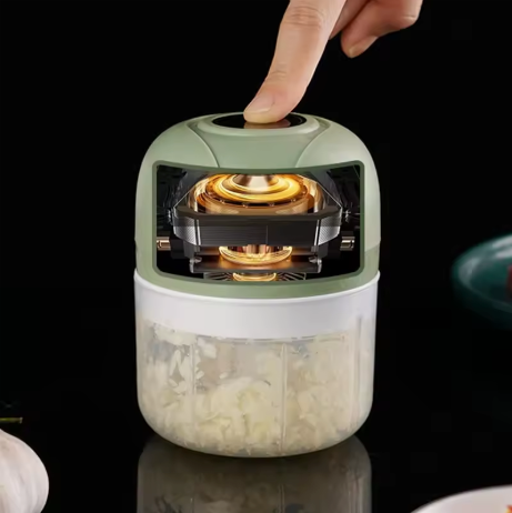 Portable Mini Electric Chopper
