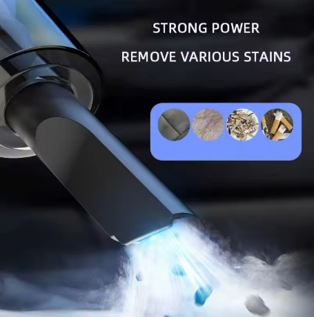 Portable Mini Handheld Vacuum Cleaner