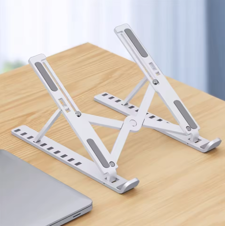 Ergonomic Adjustable Laptop Stand