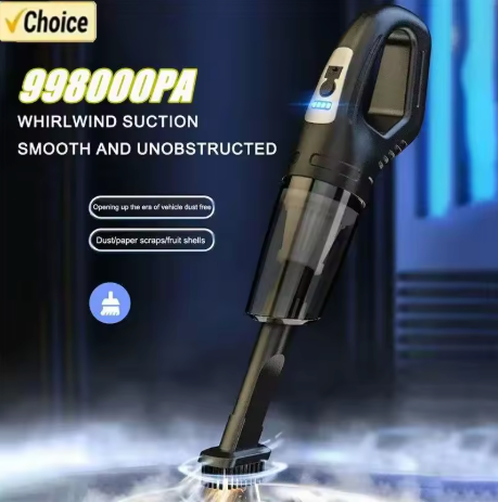 Portable Mini Handheld Vacuum Cleaner