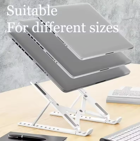Ergonomic Adjustable Laptop Stand