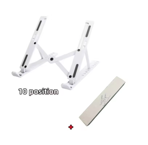 Ergonomic Adjustable Laptop Stand