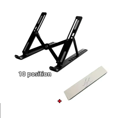 Ergonomic Adjustable Laptop Stand