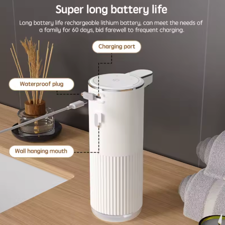 Automatic Soap Dispenser