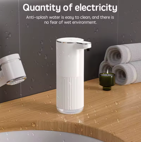 Automatic Soap Dispenser