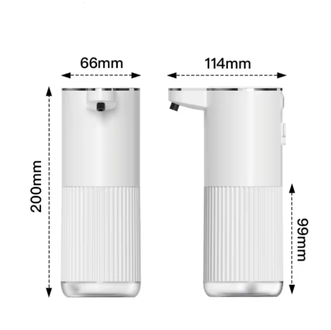 Automatic Soap Dispenser