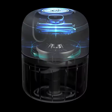 Portable Mini Electric Chopper