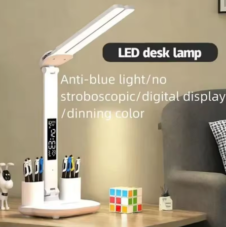 Foldable LED Desk Lamp