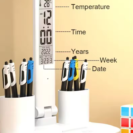 Foldable LED Desk Lamp