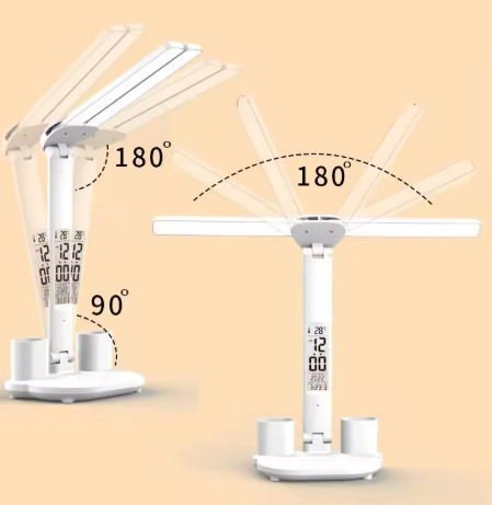 Foldable LED Desk Lamp
