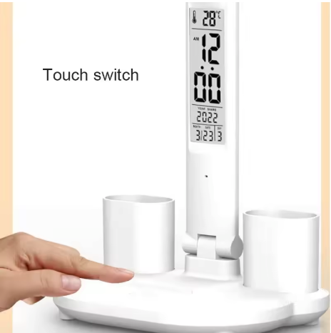 Foldable LED Desk Lamp